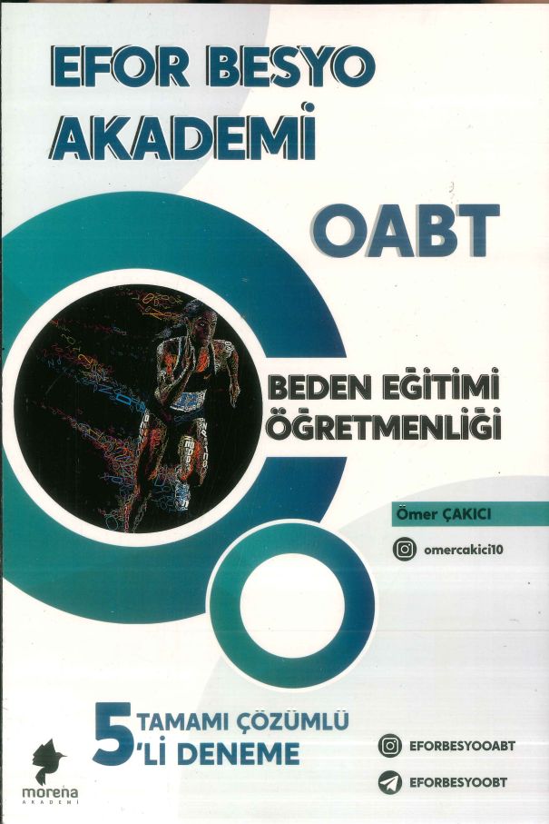 EFOR BESYO AKADEMİ TAMAMI ÇÖZÜMLÜ 5 DENEME