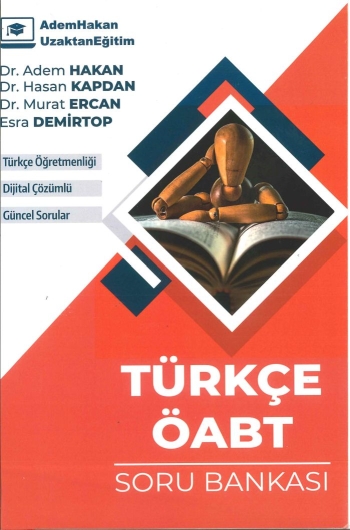 TÜRKÇE ÖABT SORU BANKASI