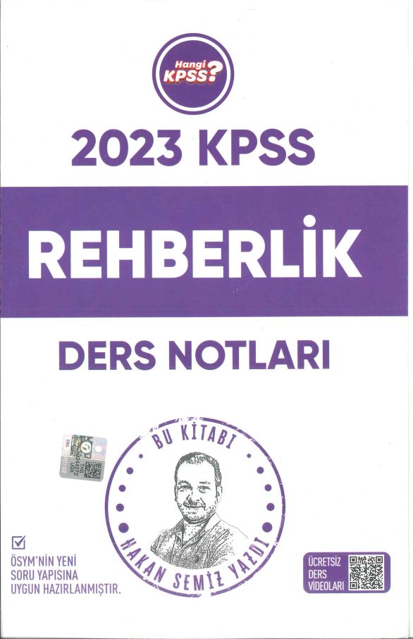 REHBERLİK DERS NOTLARI