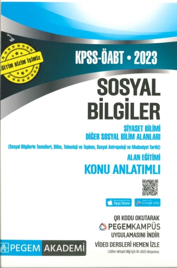 SİYASET BİLİMİ- DİĞER SOSYAL BİLİM ALANLARI KONU ANLATIMLI Fotokopi.SHOP - Öğrencilerin Marketi!