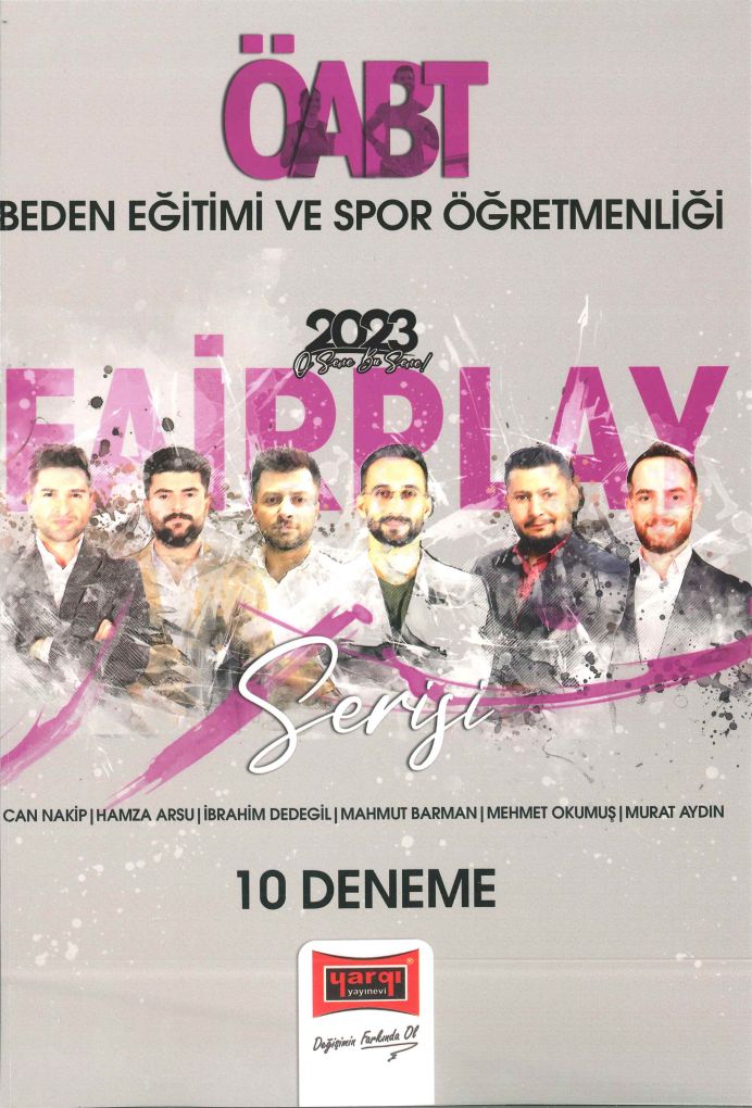 FAIRPLAY SERİSİ 10 DENEME