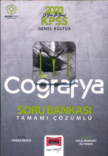 IYI COĞRAFYA SORU BANKASI HEDEF SERİSİ Fotokopi.SHOP - Öğrencilerin Marketi!
