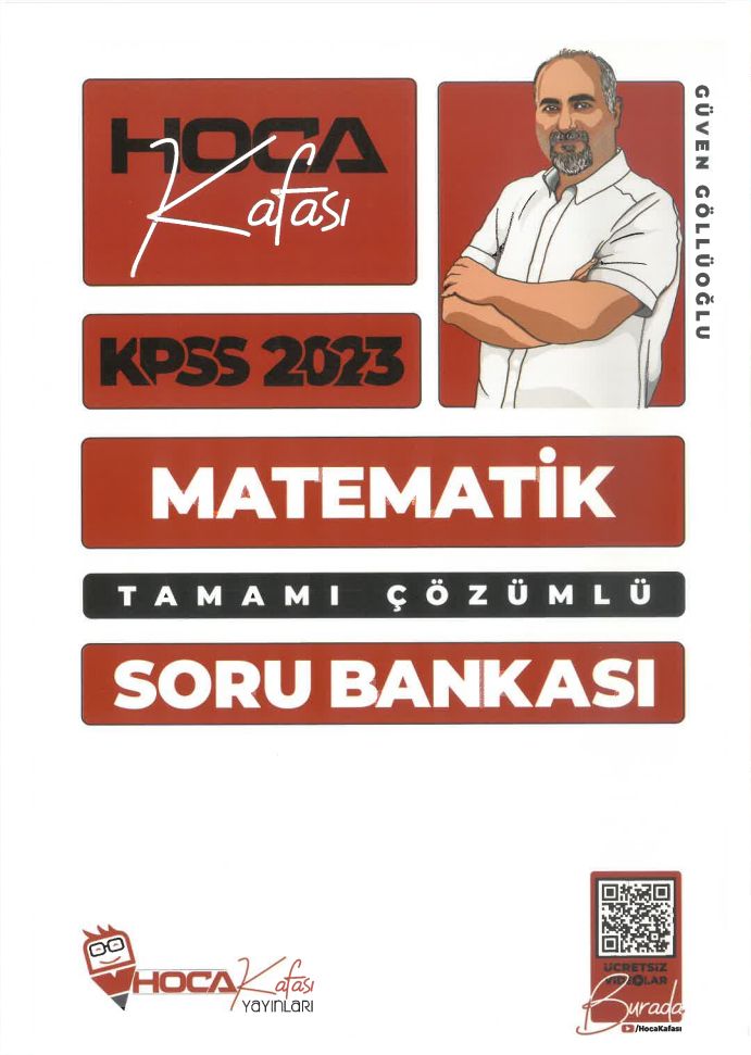 MATEMATİK TAMAMI ÇÖZÜMLÜ SORU BANKASI