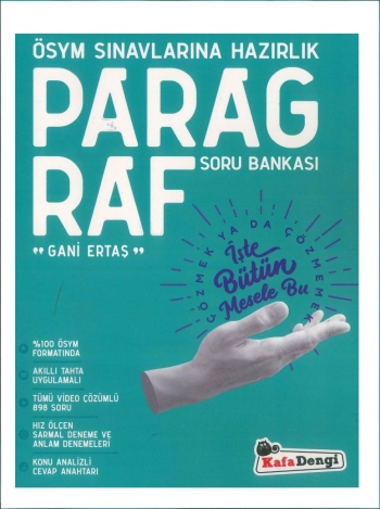 PARAGRAF SORU BANKASI