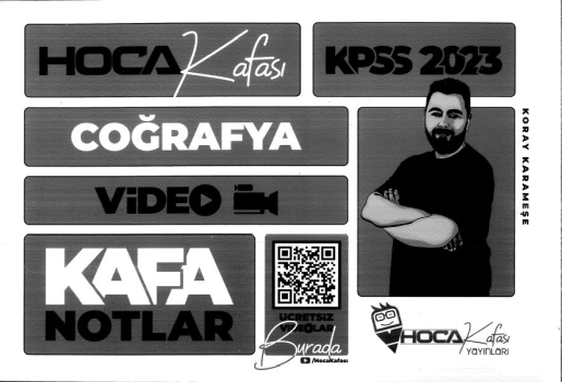 COĞRAFYA VİDEO KAFA NOTLAT