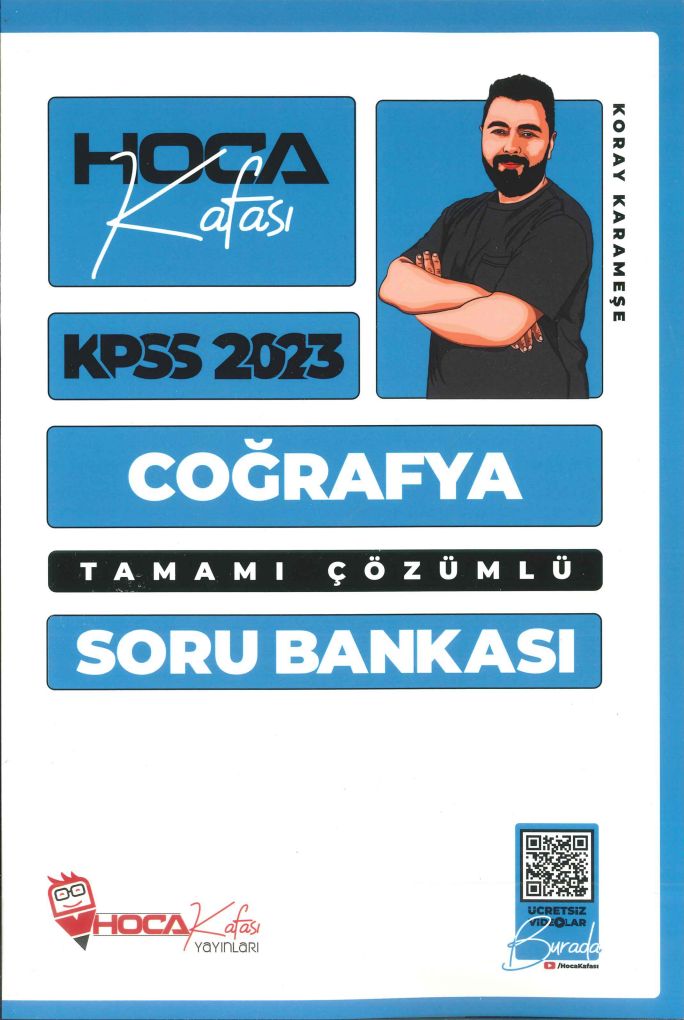 COĞRAFYA TAMAMI ÇÖZÜMLÜ SORU BANKASI