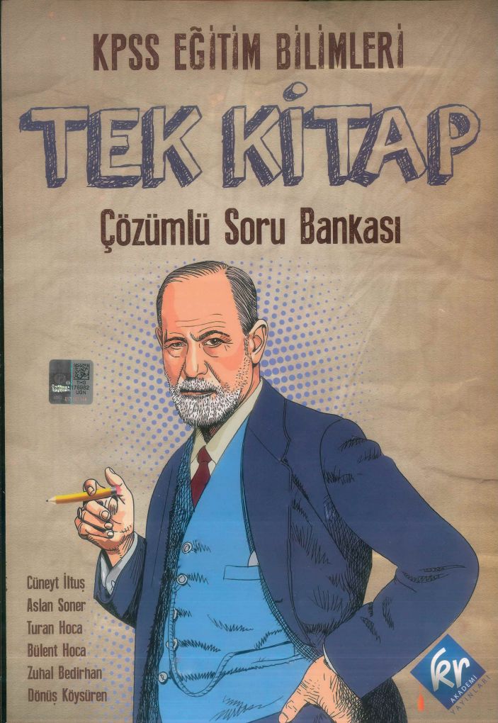 TEK KİTAP ÇÖZÜMLÜ SORU BANKASI