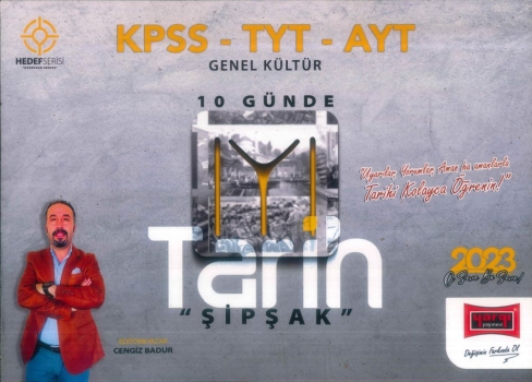 IYI 10 GÜNDE TARİH ŞİPŞAK