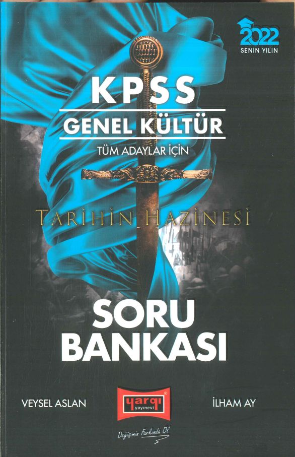TARİHİN HAZİNESİ SORU BANKASI