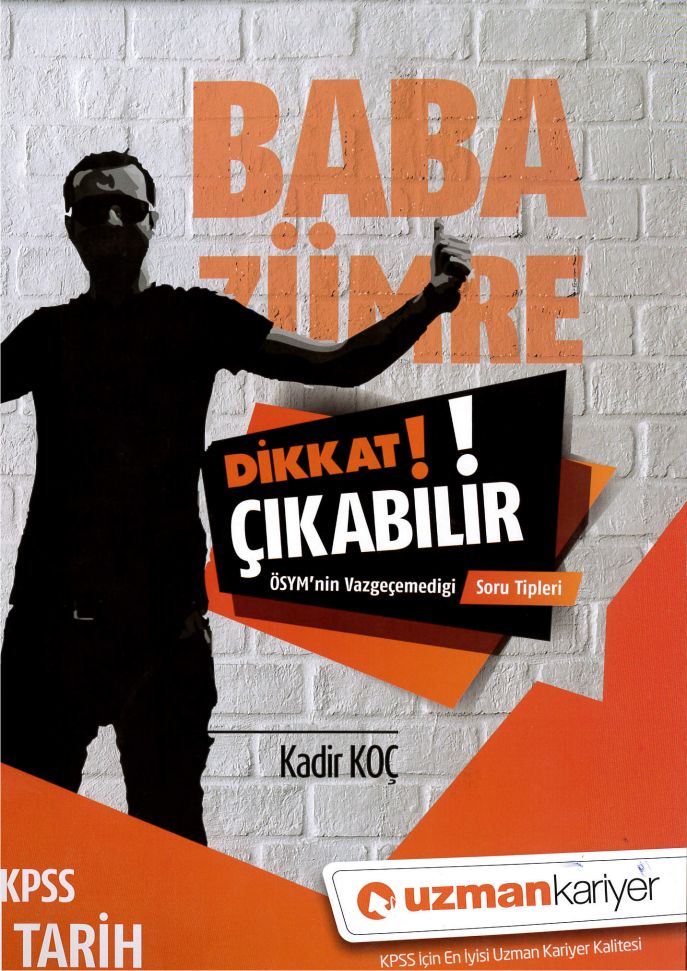 BABA ZÜMRE DİKKAT ÇIKABİLİR SORU BANKASI