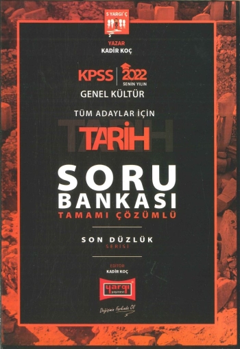 SON DÜZLÜK TARİH SORU BANKASI Fotokopi.SHOP - Öğrencilerin Marketi!