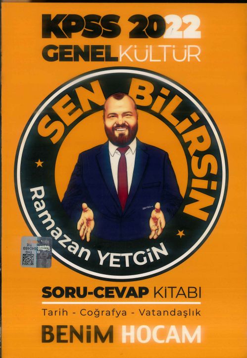 SEN BİLİRSİN SORU CEVAP KİTABI