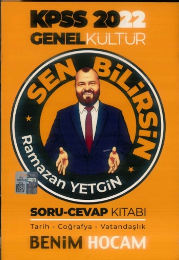 SEN BİLİRSİN SORU CEVAP KİTABI