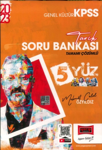 TARİH 5 YÜZ ÇÖZÜMLÜ SORU BANKASI