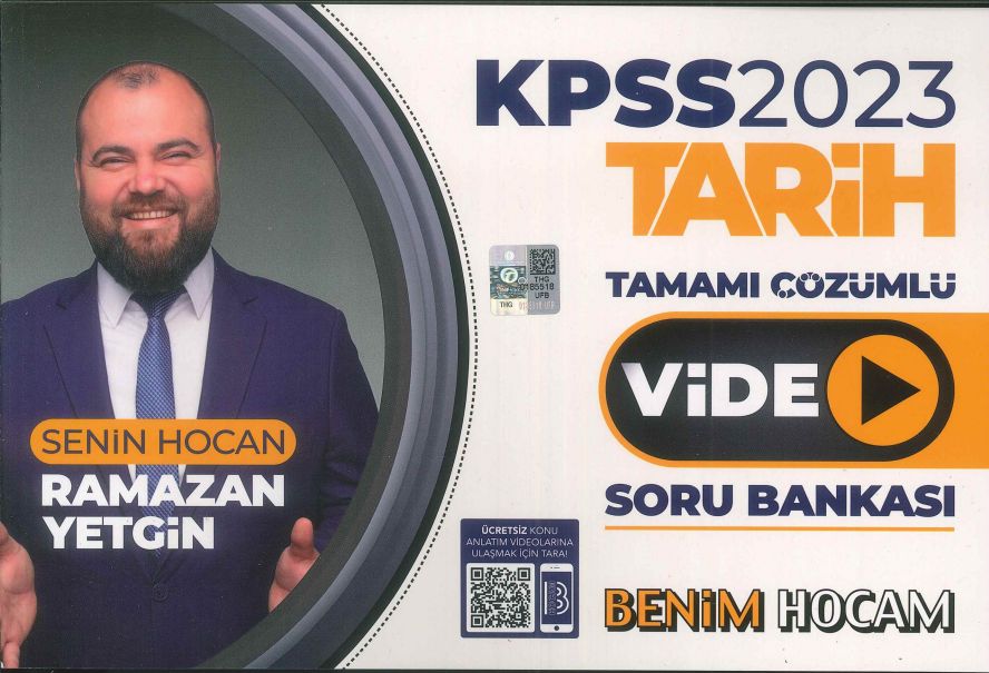 TARİH VİDEO ÇÖZÜMLÜ SORU BANKASI
