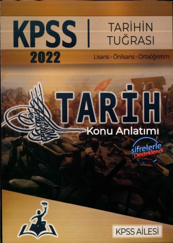 TARİH KONU ANLATIMI Fotokopi.SHOP - Öğrencilerin Marketi!