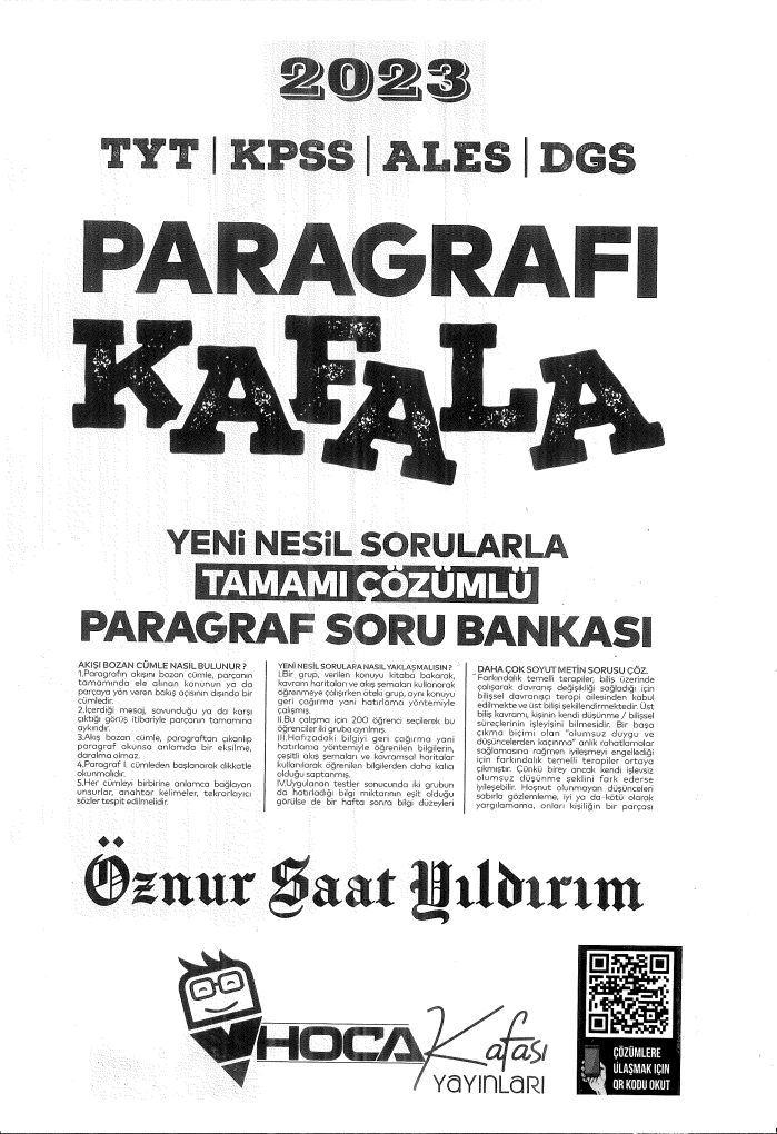 PARAGRAFI KAFALA