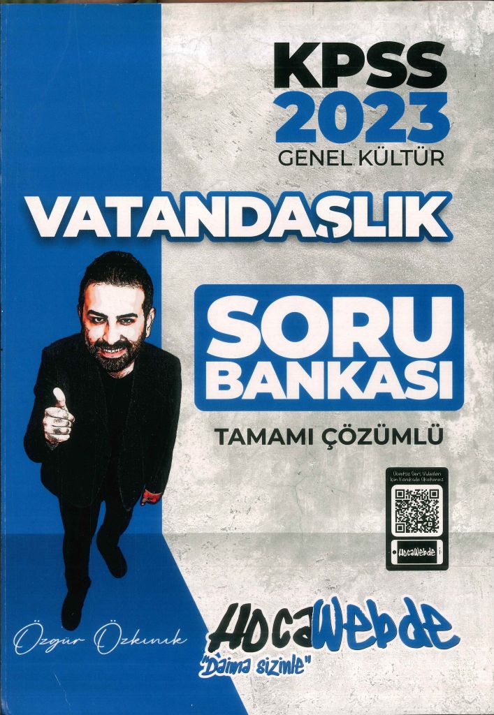 VATANDAŞLIK SORU BANKASI TAMAMI ÇÖZÜMLÜ