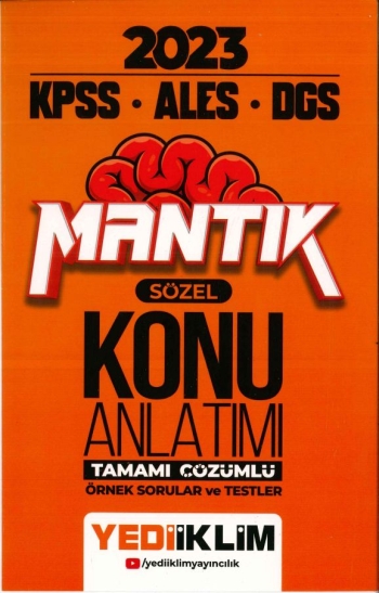 SÖZEL MANTIK KONU ANLATIMI Fotokopi.SHOP - Öğrencilerin Marketi!