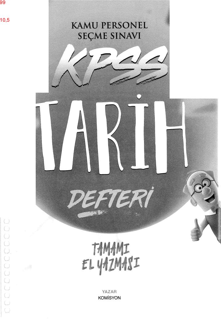 TARİH DEFTERİ TAMAMI EL YAZMASI