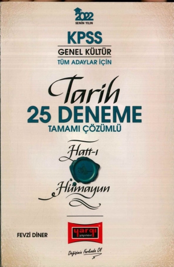 HATT-I HÜMAYUN TARİH TAMAMI ÇÖZÜMLÜ 25 DENEME Fotokopi.SHOP - Öğrencilerin Marketi!