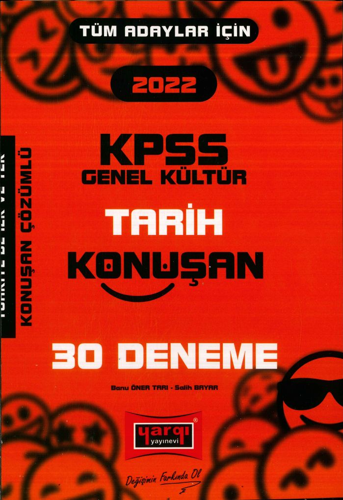 TARİH KONUŞAN 30 DENEME