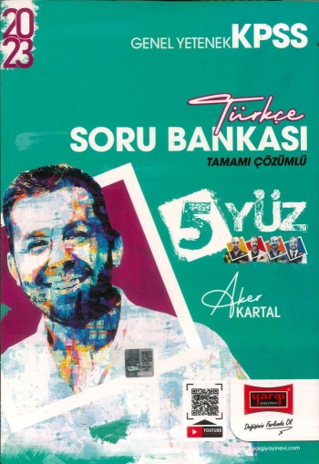 5 YÜZ TÜRKÇE SORU BANKASI