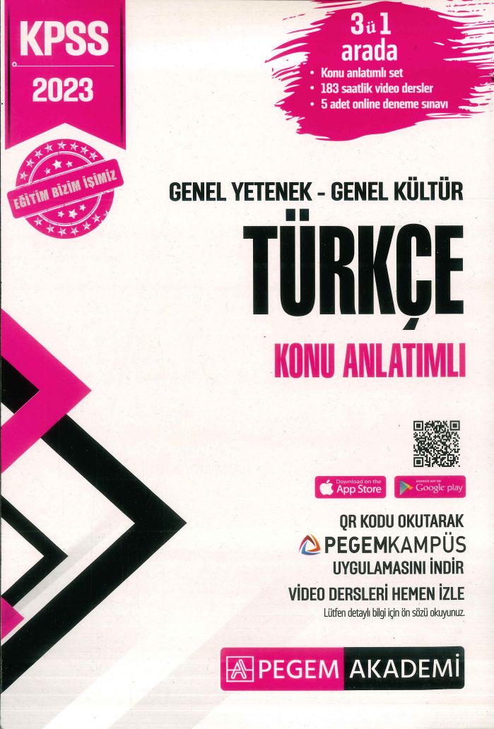 3'Ü 1 ARADA TÜRKÇE KONU ANLATIMLI