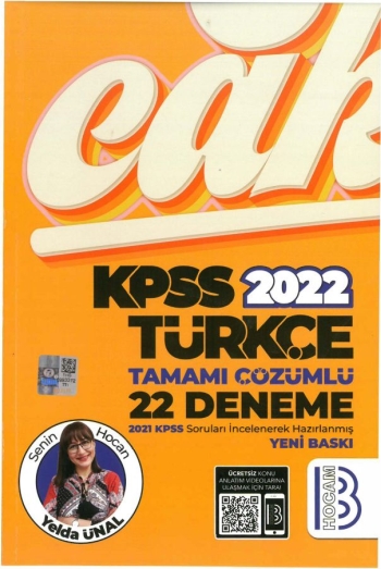 ATANACAKSIN TÜRKÇE ÇÖZÜMLÜ 22 DENEME Fotokopi.SHOP - Öğrencilerin Marketi!