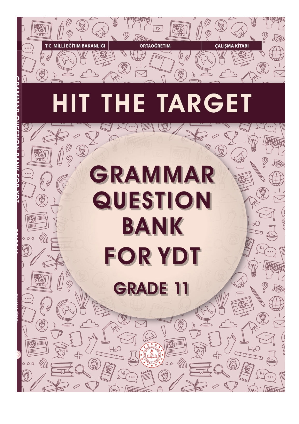 Hit The Target Grammar Wuestion Bank For YDT