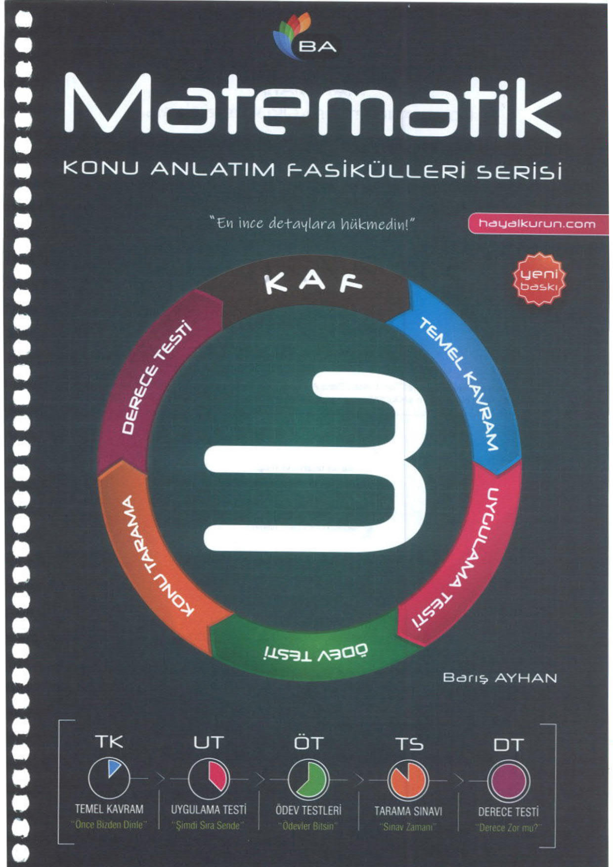 KAF 3 MATEMATİK