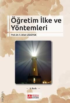 Öğretim İlke ve Yöntemleri Pegem Yayınları