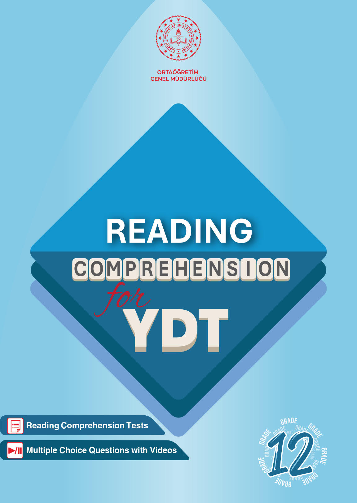 Reading Comprehension for YDT Grade 12