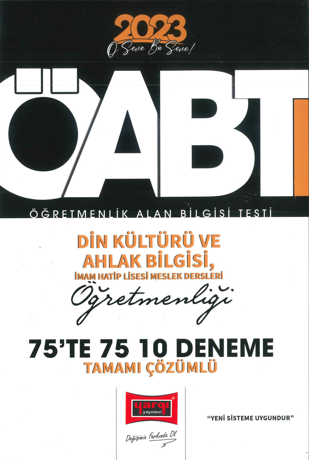 75'TE 75 10 DENEME TAMAMI ÇÖZÜMLÜ