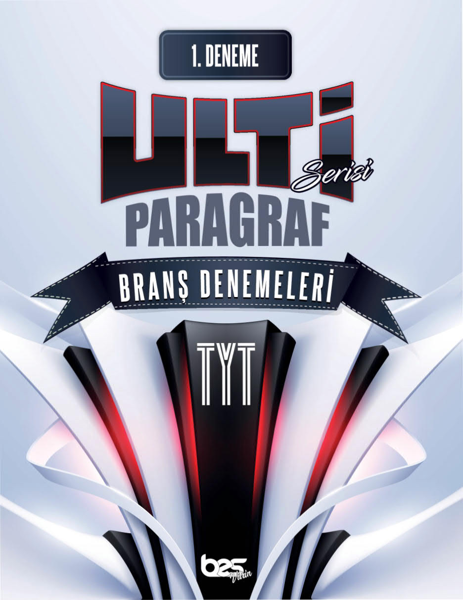 Ulti TYT PARAGRAF Branş Denemeleri