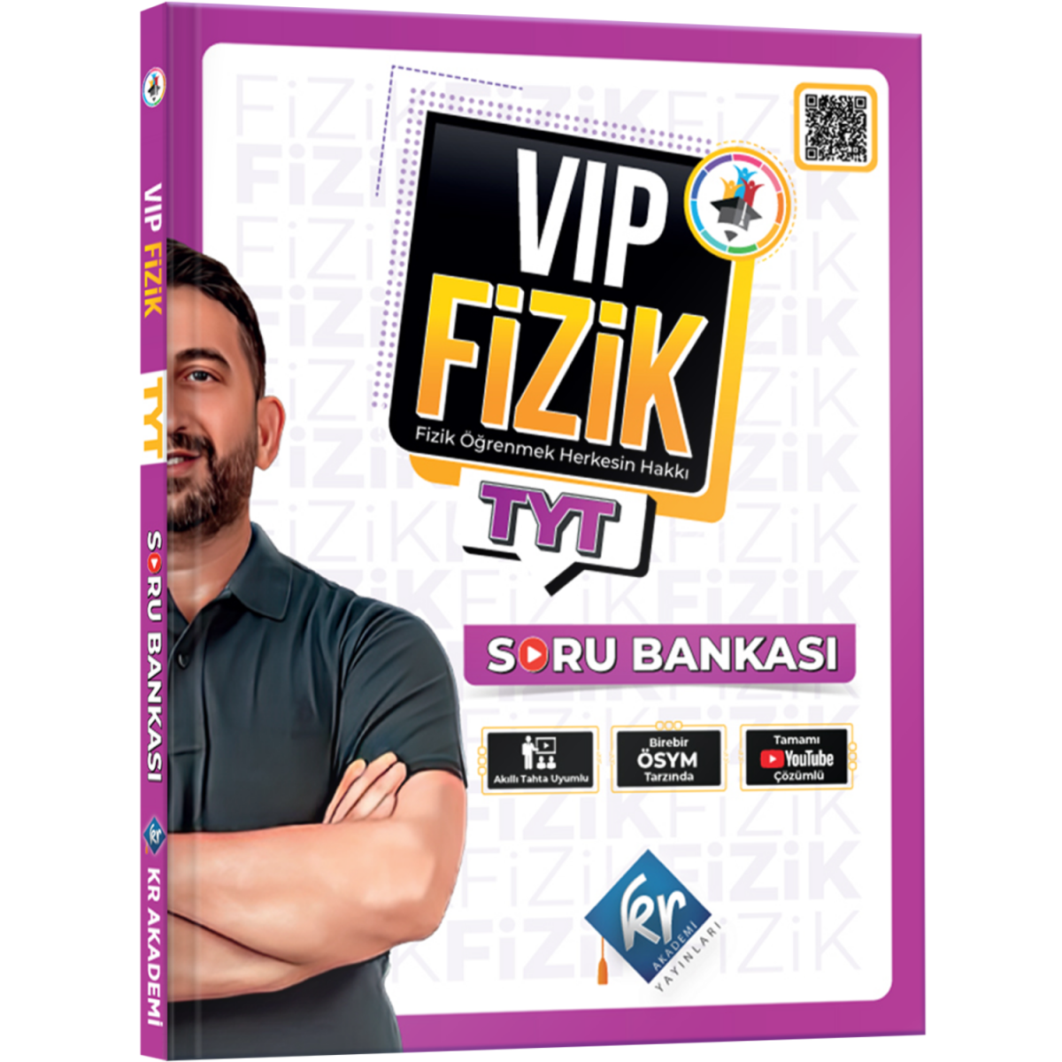 Vip Fizik TYT Soru Bankası