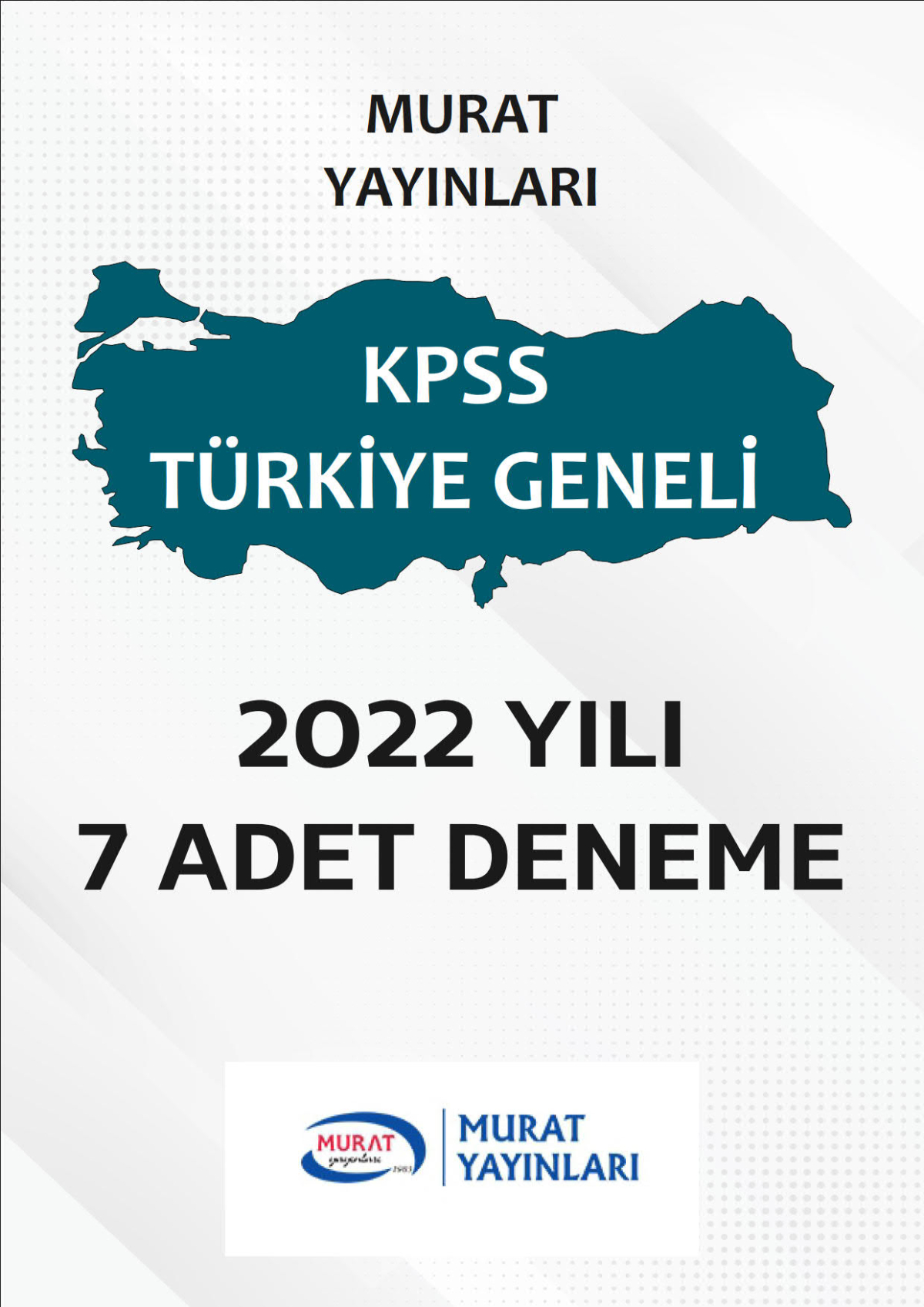 MURAT 7 ADET DENEME