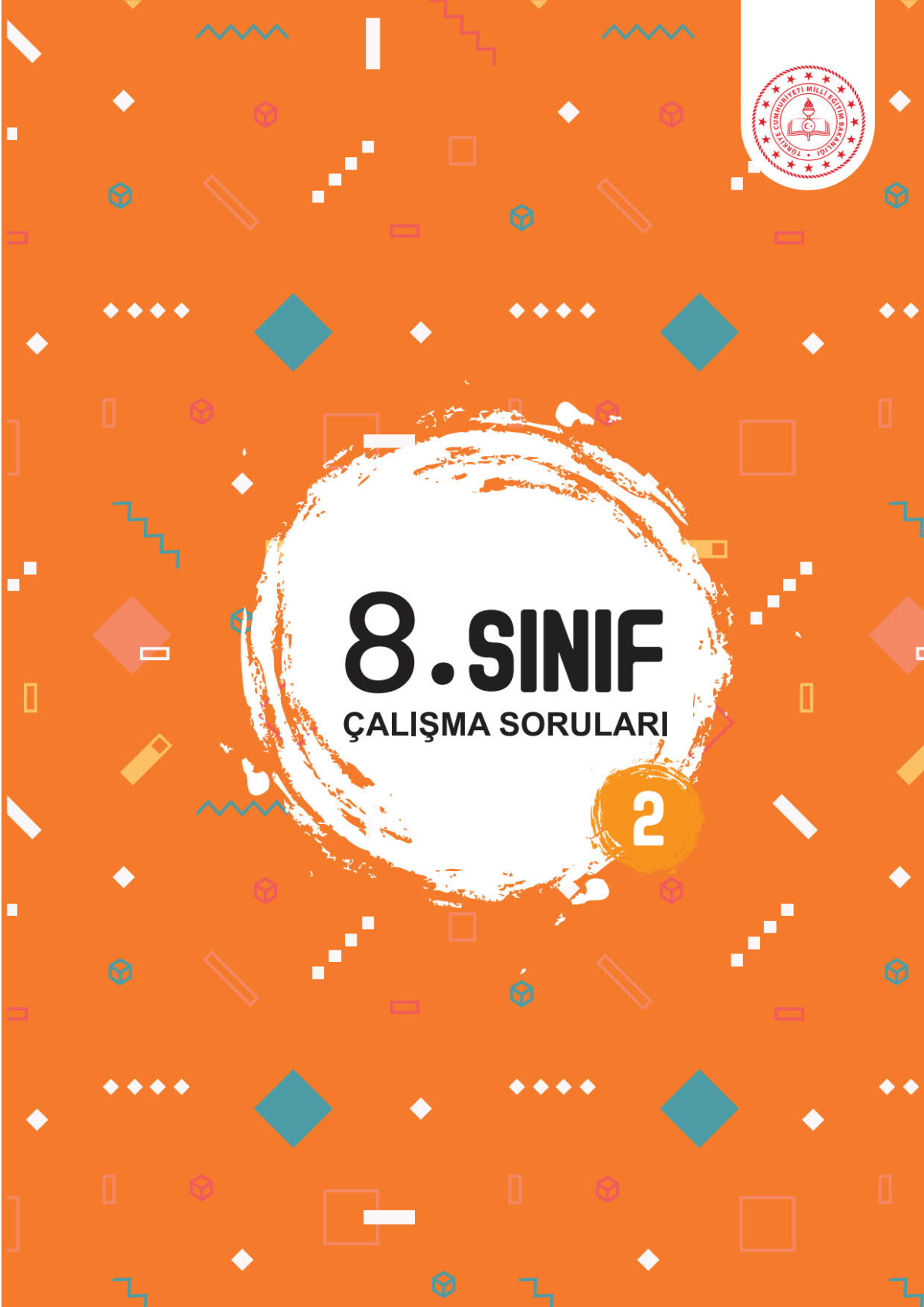 8. Sınıf Çalışma Soruları 2. Kitap