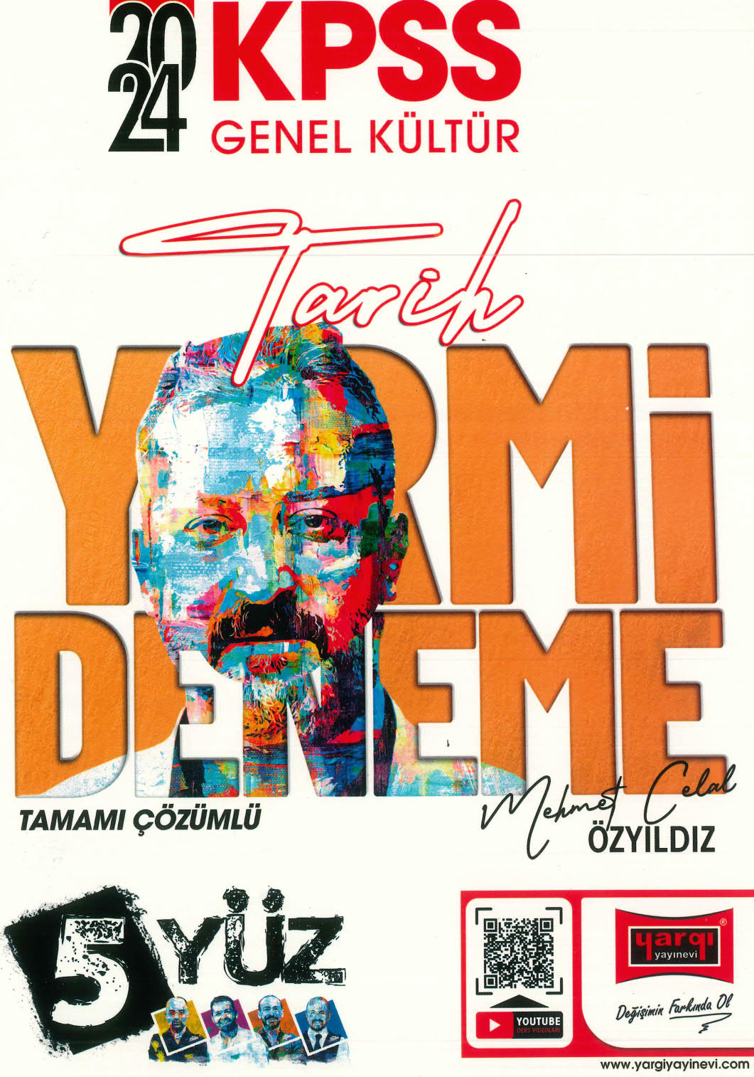 TARİH 20 DENEME TAMAMI ÇÖZÜMLÜ (5 YÜZ)