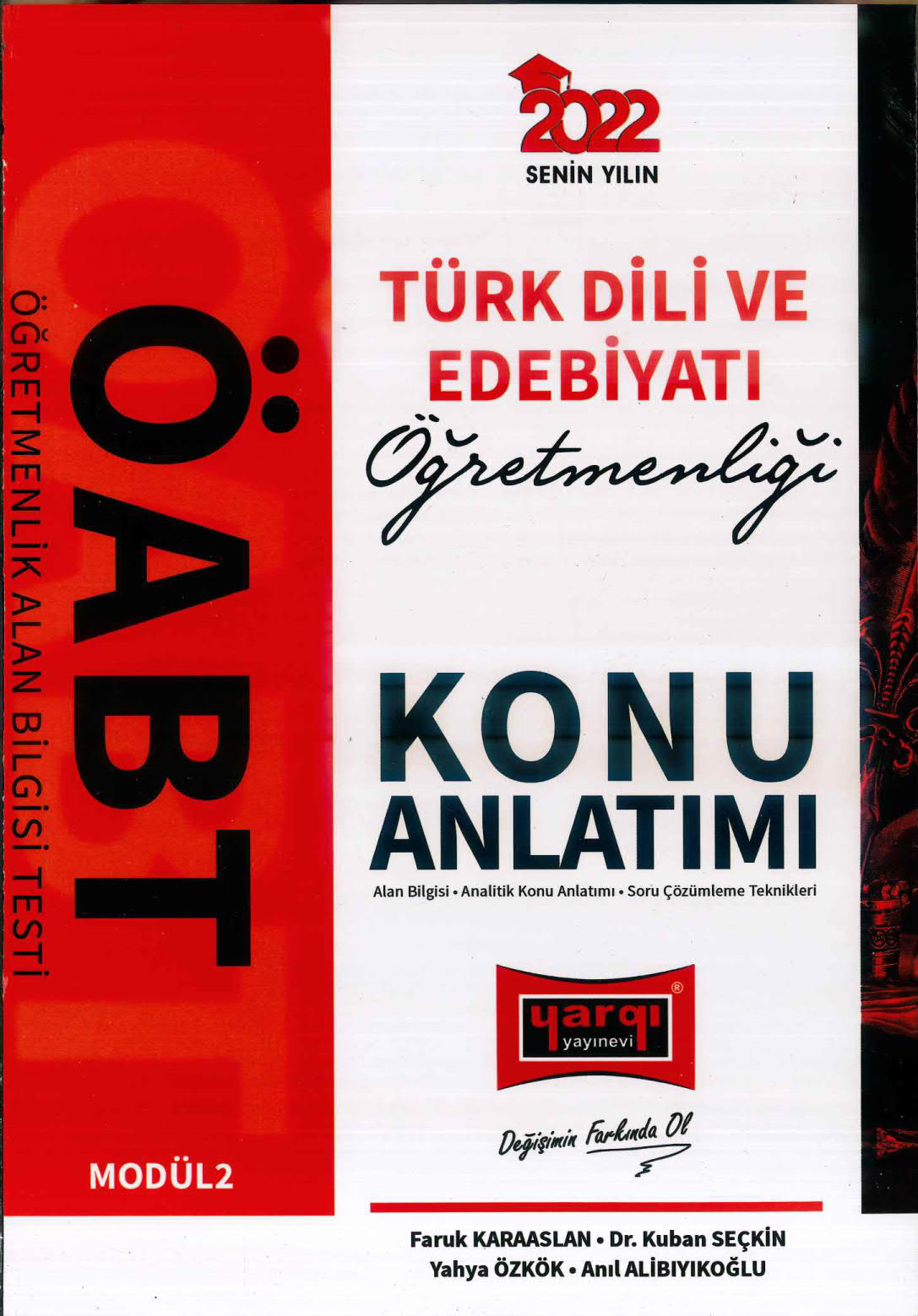 KONU ANLATIMI 2. MODÜL