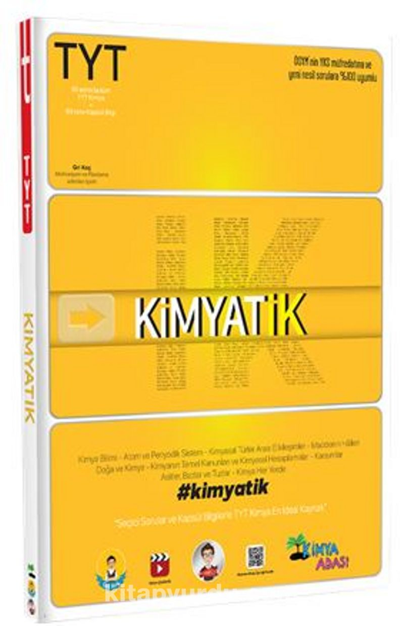 TYT KimyatİK