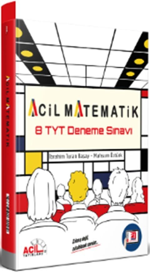 TYT Son Seans 8 Rejenerasyon Deneme Acil Yayınları