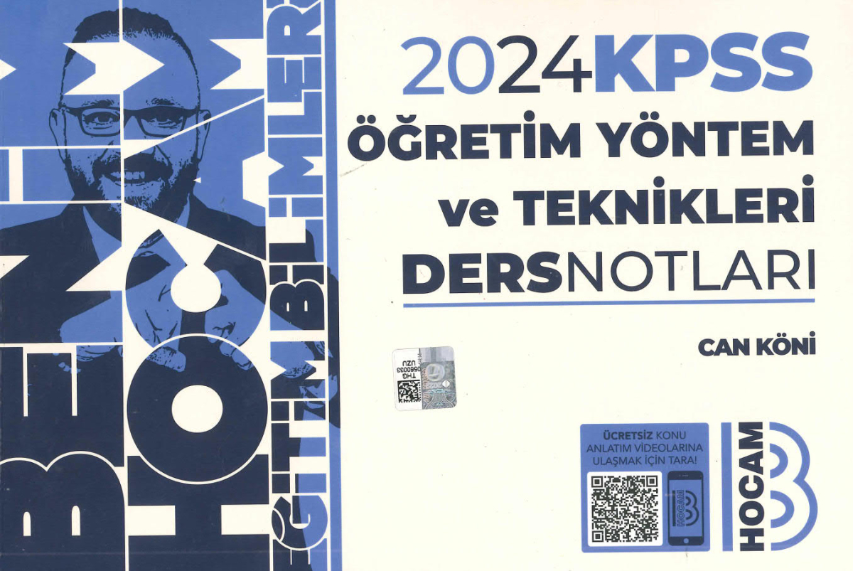 ÖĞRETİM YÖNTEM VE TEKNİKLERİ DERS NOTLARI
