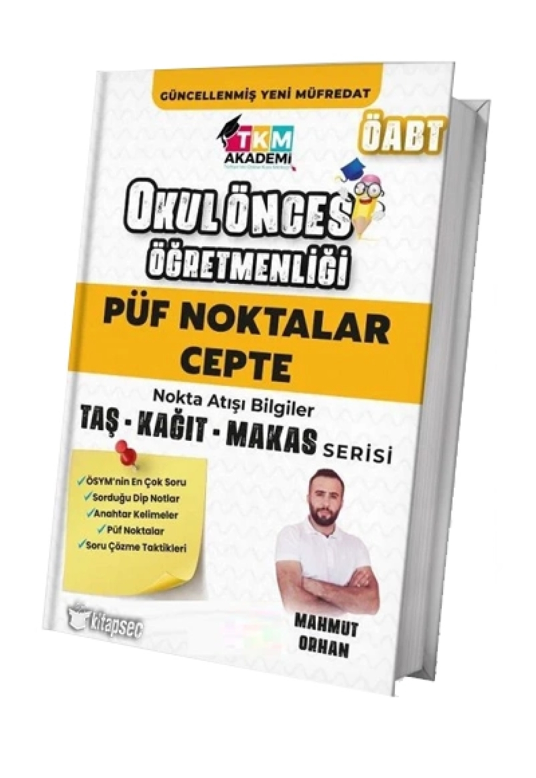 PÜF NOKTALAR CEPTE TAŞ KAĞIT MAKAS SERİSİ