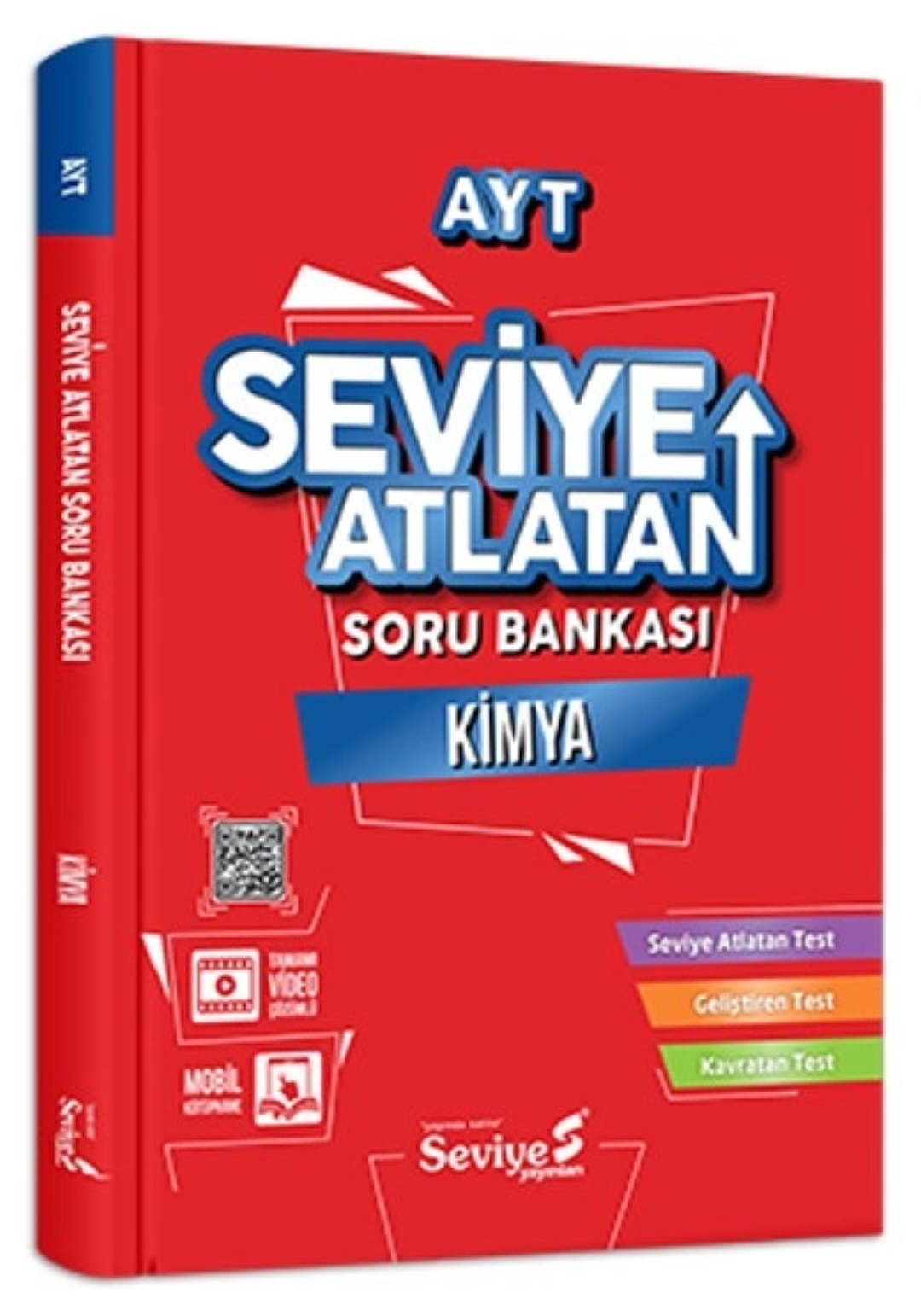 AYT Kimya Seviye Atlatan Soru Bankası