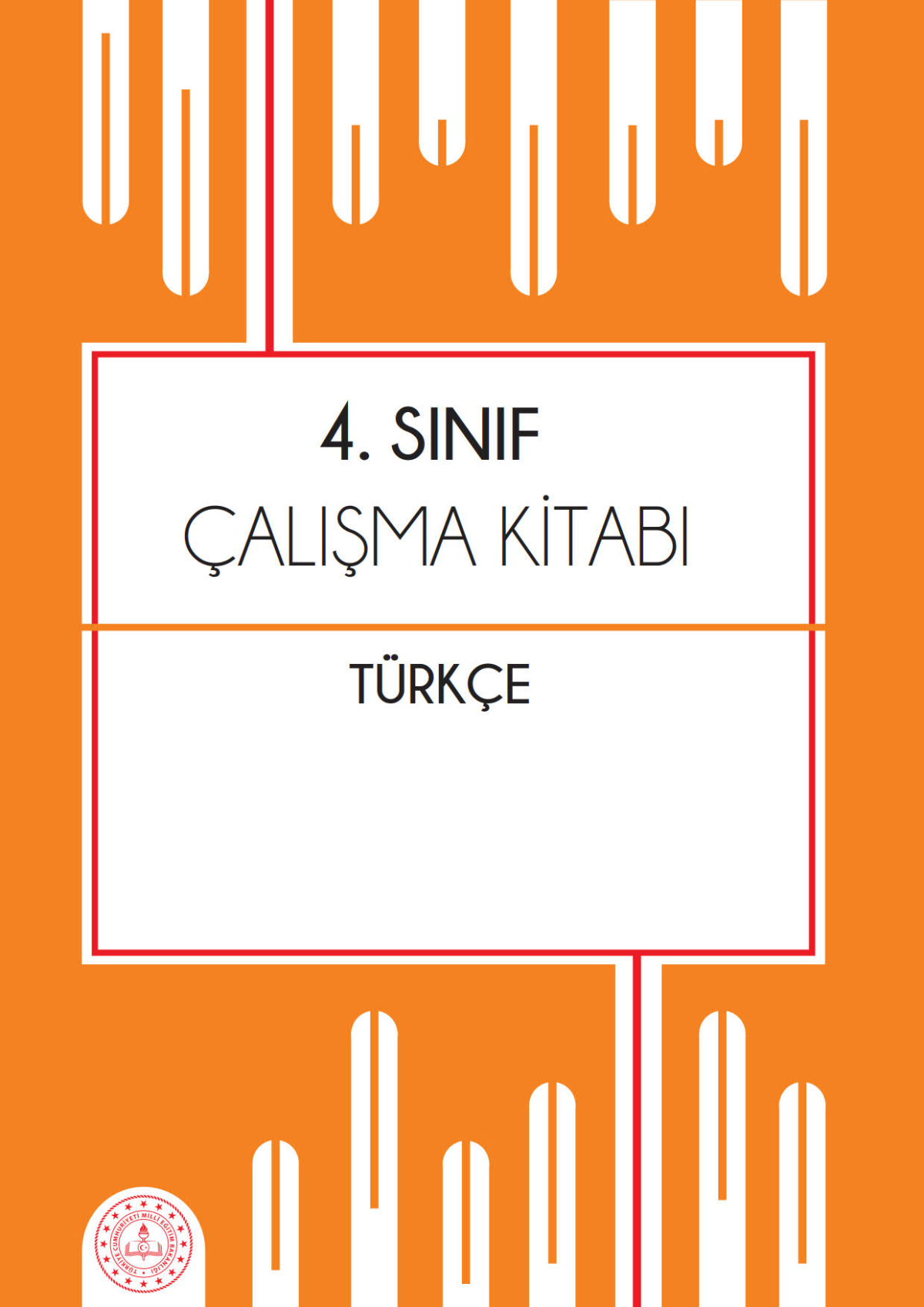 4. Sınıf Türkçe Çalışma Kitabı