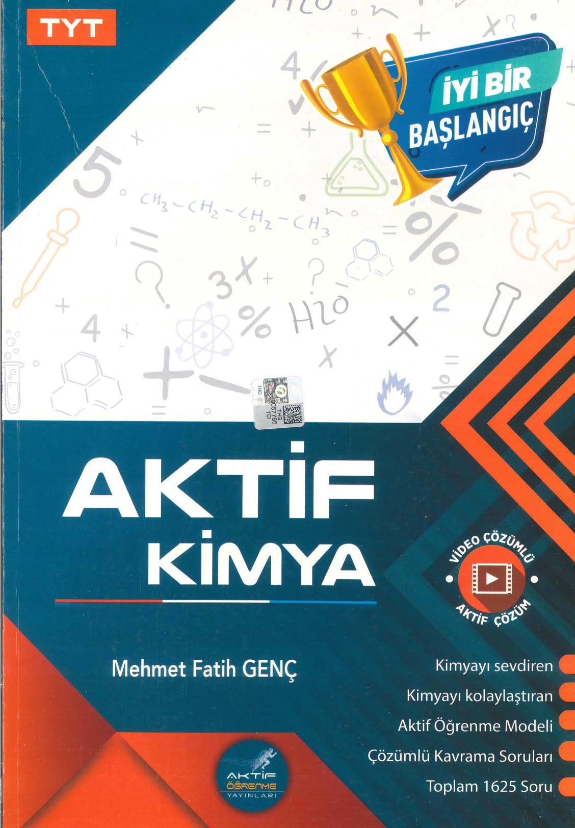 TYT AKTİF KİMYA