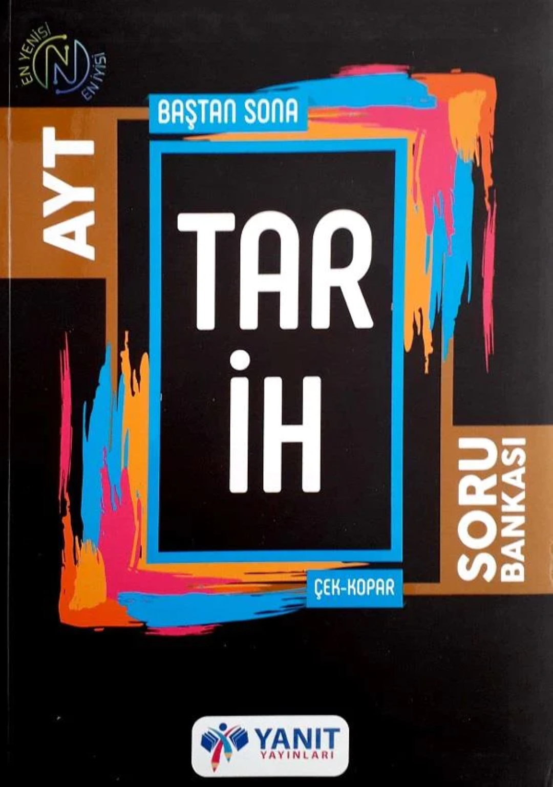 AYT BAŞTAN SONA TARİH SORU BANKASI
