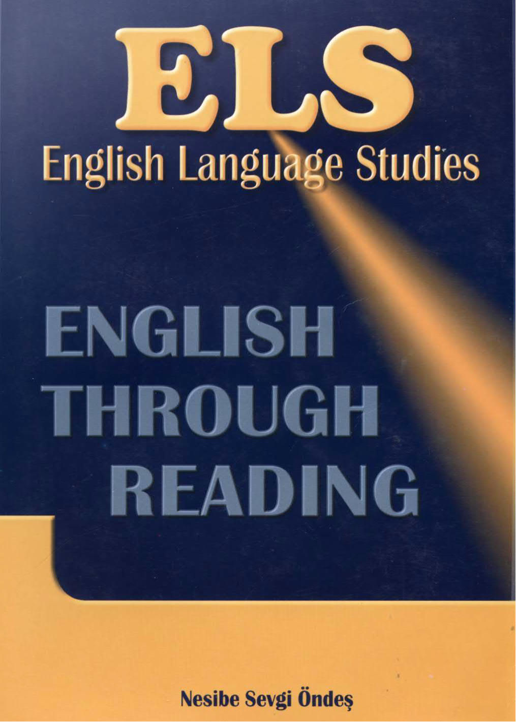 ENGLISH THROUGH READING
