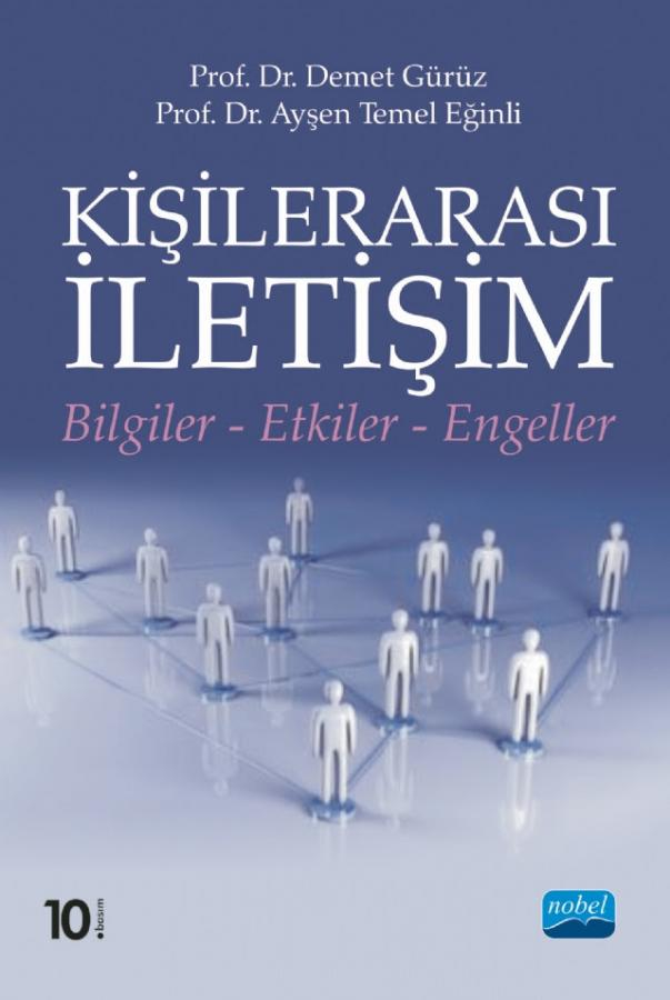 Kişilerarası İletişim Nobel Yayınevi